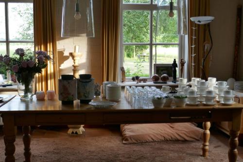 Facilities, Rezonans in Warnsveld