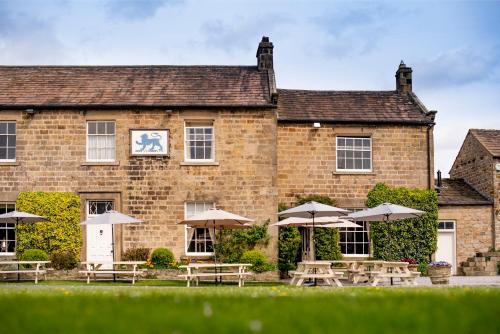 The Blue Lion, , North Yorkshire