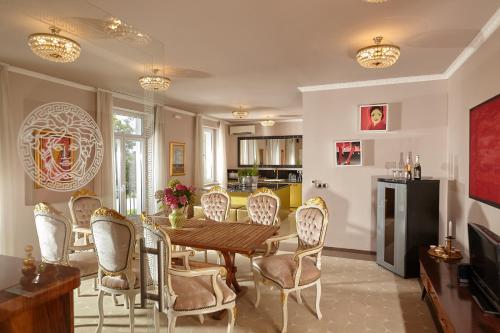 Instalaciones, Karavla Private Villa in Mozirje