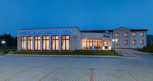 Hotel Komfort - Krzywaczka