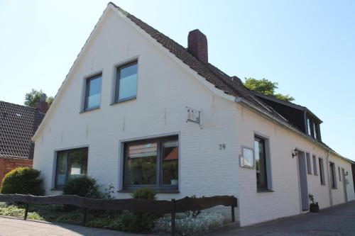 Ferienwohnungen im Gästehaus Sieberns in Carolinensiel, Deutschland