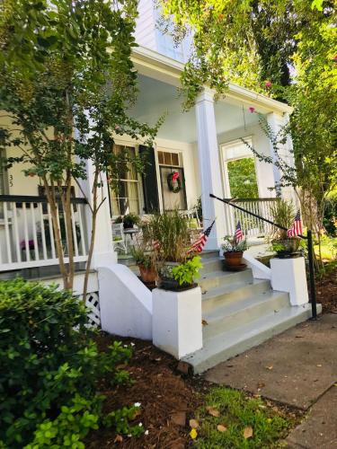 Magnolia Cottage Bed and Breakfast Natchez