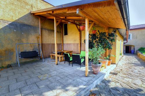 Terraza/balcón, Apartment Anna in Stary Smokovec