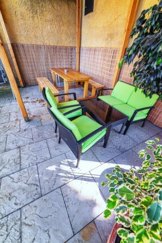 Terraza/balcón, Apartment Anna in Stary Smokovec