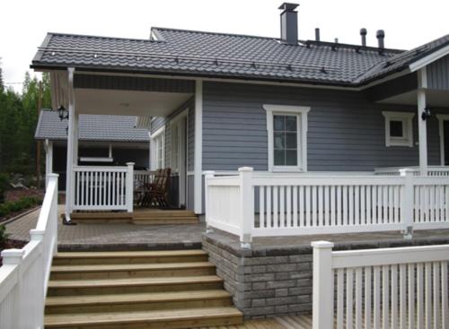 Kohtalo Travel Villa - Rautalampi - image 8