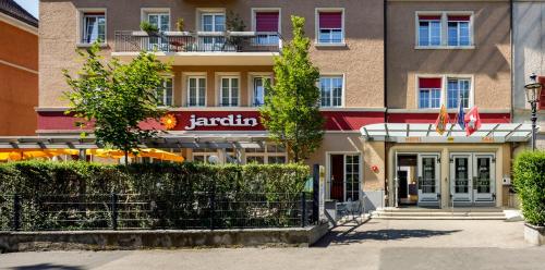 Hotel Jardin Bern - image 10