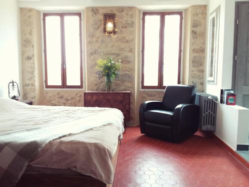 Le Mas des Romarins chambre d'hôte Four Seasons Terre Blanche