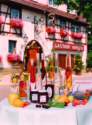 Gasthof Restaurant Hirsch