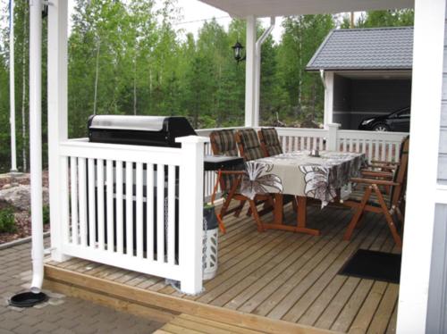 Kohtalo Travel Villa - Rautalampi - image 5