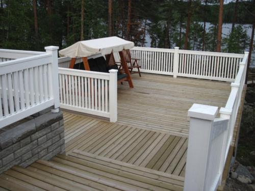 Kohtalo Travel Villa - Rautalampi - image 4