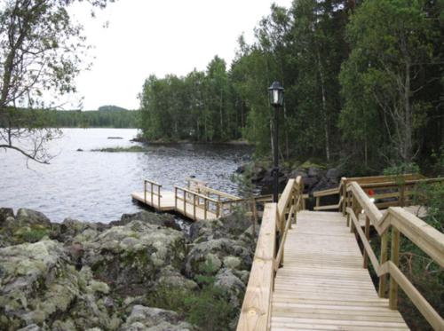 Kohtalo Travel Villa - Rautalampi - image 14