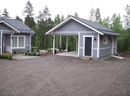 Kohtalo Travel Villa - Rautalampi - image 7