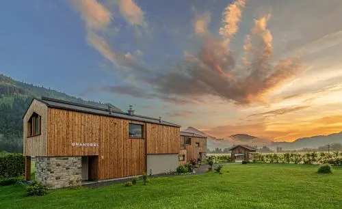 GräNobel Chalets in Grän, Österreich