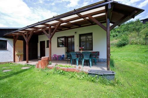 Exterior view, Ubytovani LENKA in Bela Pod Pradedem