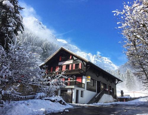  Guest House du Grand Paradis, Champéry