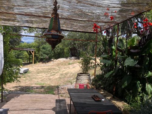 A Cantina Chalet avec Piscine proche d Ajaccio