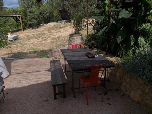 A Cantina Chalet avec Piscine proche d Ajaccio