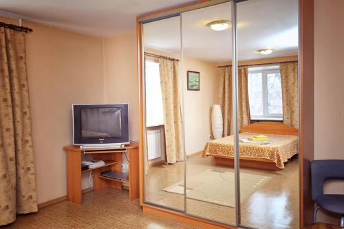 Center Loft Студия центр Омск Гагарина Безконтактное заселение - image 4