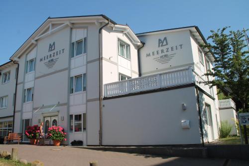 Hotel Meerzeit Binz - 출입구