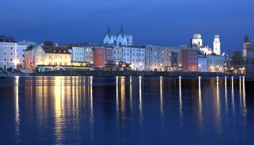 Altstadt-Hotel Passau in Passau, Deutschland