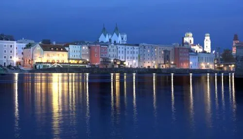 Altstadt-Hotel Passau in Passau, Deutschland