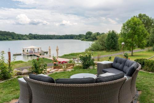 Kilátás, Lakeside Resort Michaela GmbH & Co.KG in Antrifttal