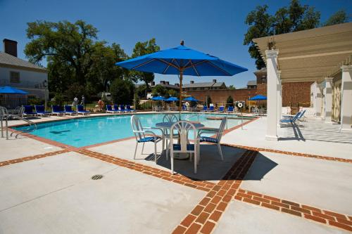 Williamsburg Inn, an official Colonial Williamsburg Hotel