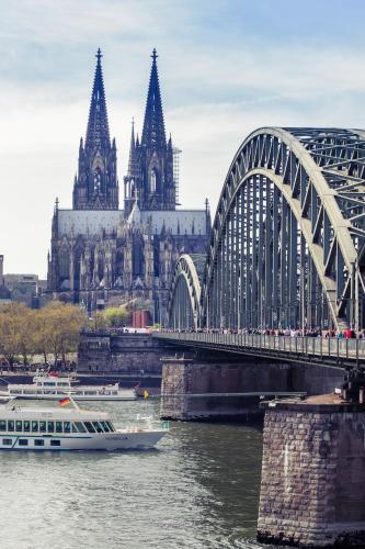 Ibis budget Koeln Messe - image 12