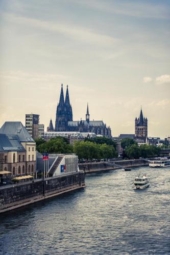 Ibis budget Koeln Messe - main image