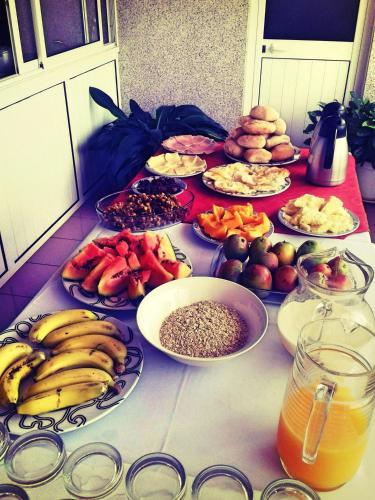 Restaurant, Residencial Cosmos in Assomada