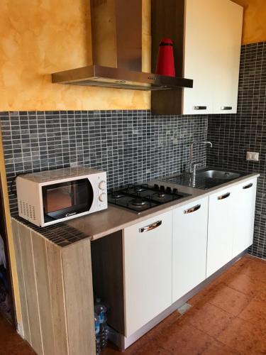 Appartamento relax Villaggio Turas in 馬戈馬達斯
