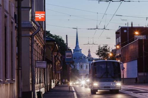 Radio Hotel Moscow - main image