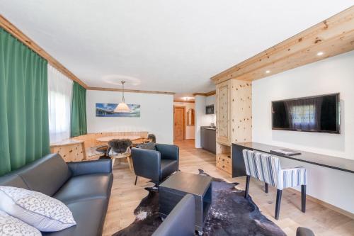 Appartments Cervus - Accommodation - St. Moritz