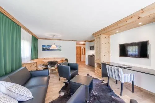 Appartments Cervus in St. Moritz, Schweiz