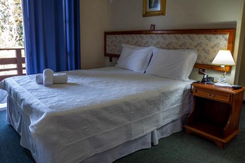 1 double bed