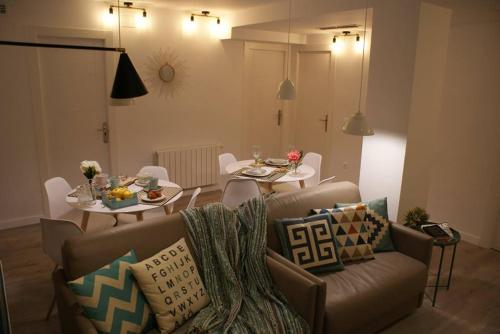 Apartamentos La Estación M&S (Apartamentos La Estacion M&S) in 阿爾瓦塞特
