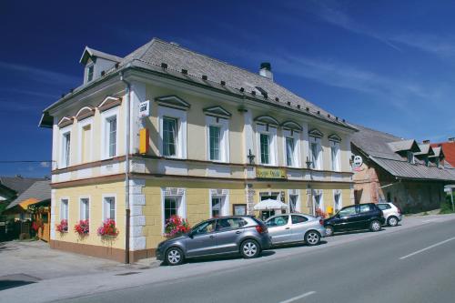 Guesthouse Osvald - Žirovnica