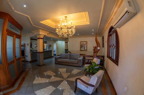 Via Genova Parque Hotel in Serafina Corrêa