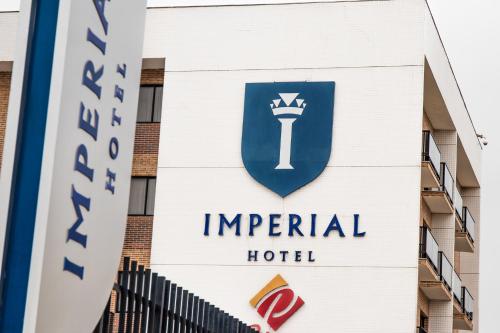 Imperial Hotel in Ιμπερατρίζ