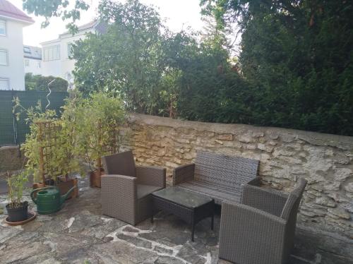 Appartment Lainz, Vídeň (fotografie 10)