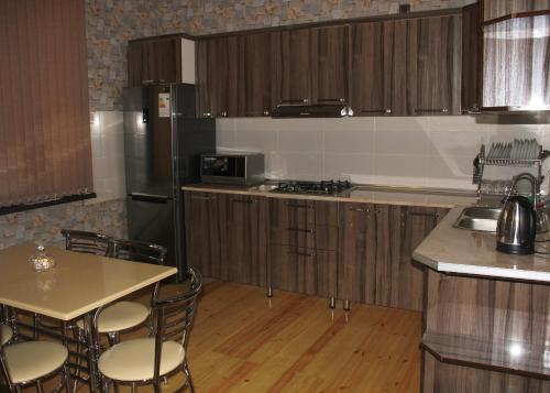 Κουζίνα, VM Hostel in Γκάνια