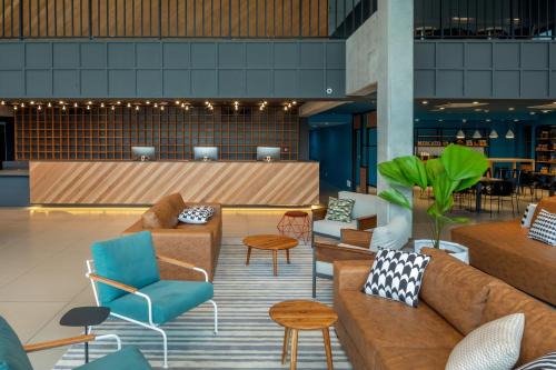 Lobby, Linx Galeao by Wish in Ilha do Governador