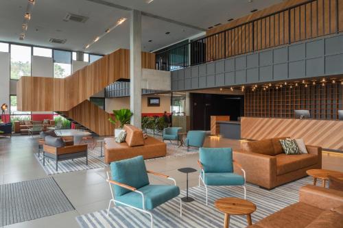 Lobby, Linx Galeao by Wish in Ilha do Governador