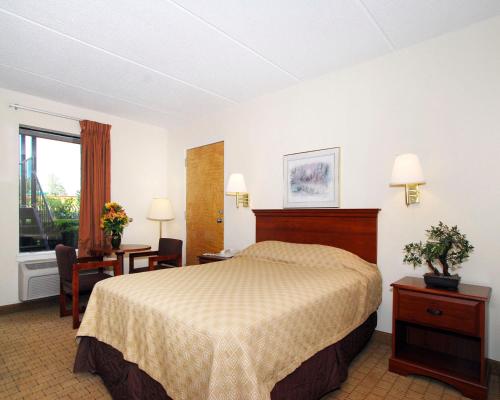 1 queen bed