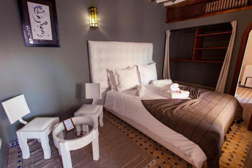 Riad Chams Marrakech Room Type - Double Room 7