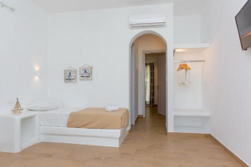 Villa veranda