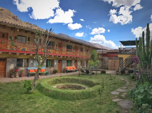 Pisac Inca Guest House Pisac