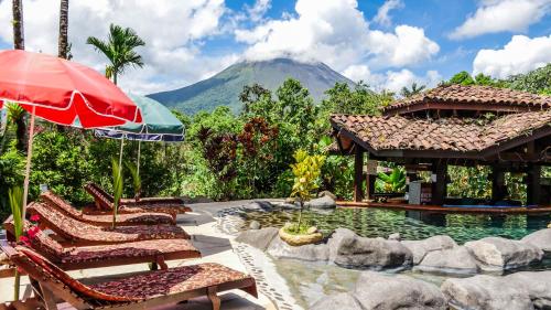 Hotel Mountain Paradise, Fortuna (fotografie 5)