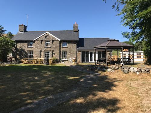 Aberystwyth, Pentre Farmhouse,, , West Wales