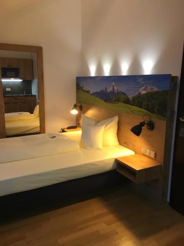 Parkhotel Leiser – Planegg, WY